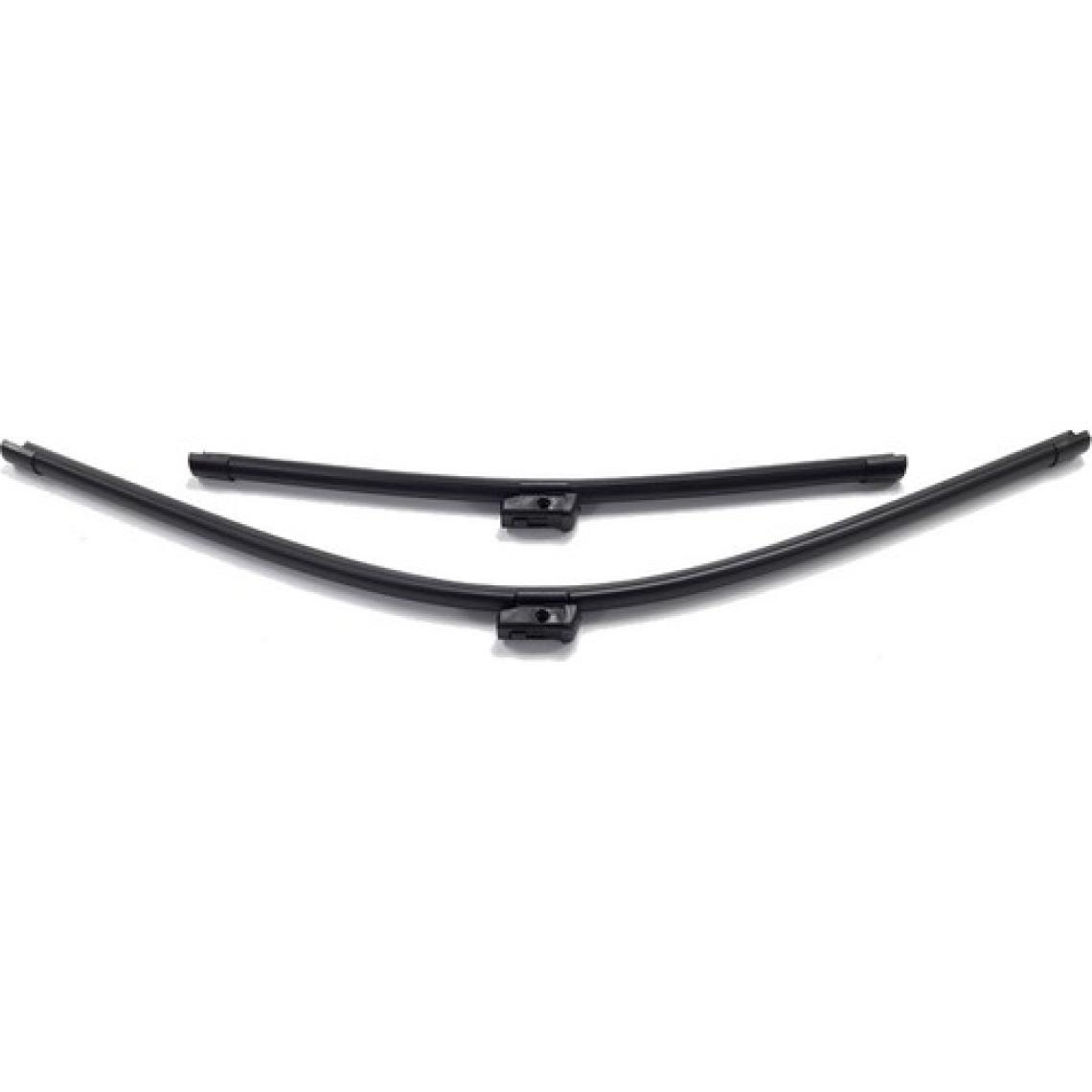 Silbak Toyota Avensis 2009-2014 Ön Cam Silecek Takımı Seti "özel Tip Avensis Toka" 65*40CM