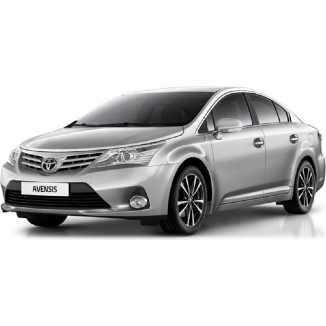 Silbak Toyota Avensis 2009-2014 Ön Cam Silecek Takımı Seti "özel Tip Avensis Toka" 65*40CM