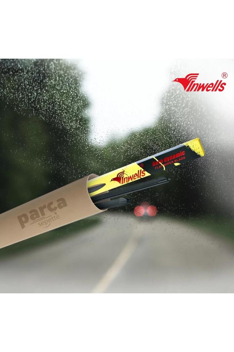 Inwells Honda Civic Fd6 Muz Silecek Takımı (2006-2012)