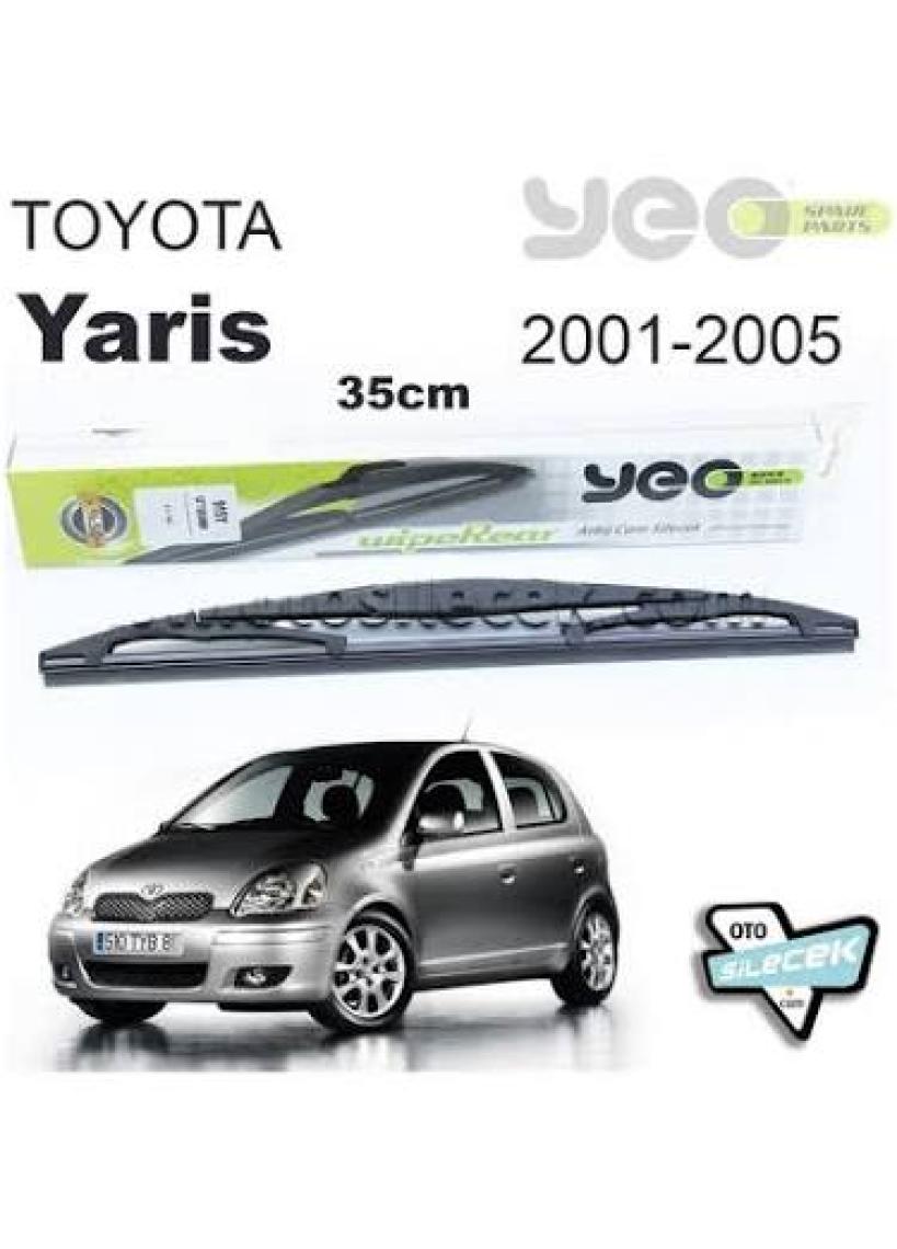 Yeo Toyota Yaris Arka Silecek 2001-2005