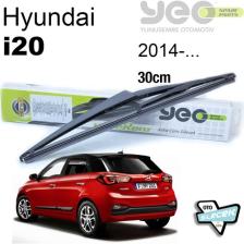 Hyundai I20 Arka Silecek 2014-..