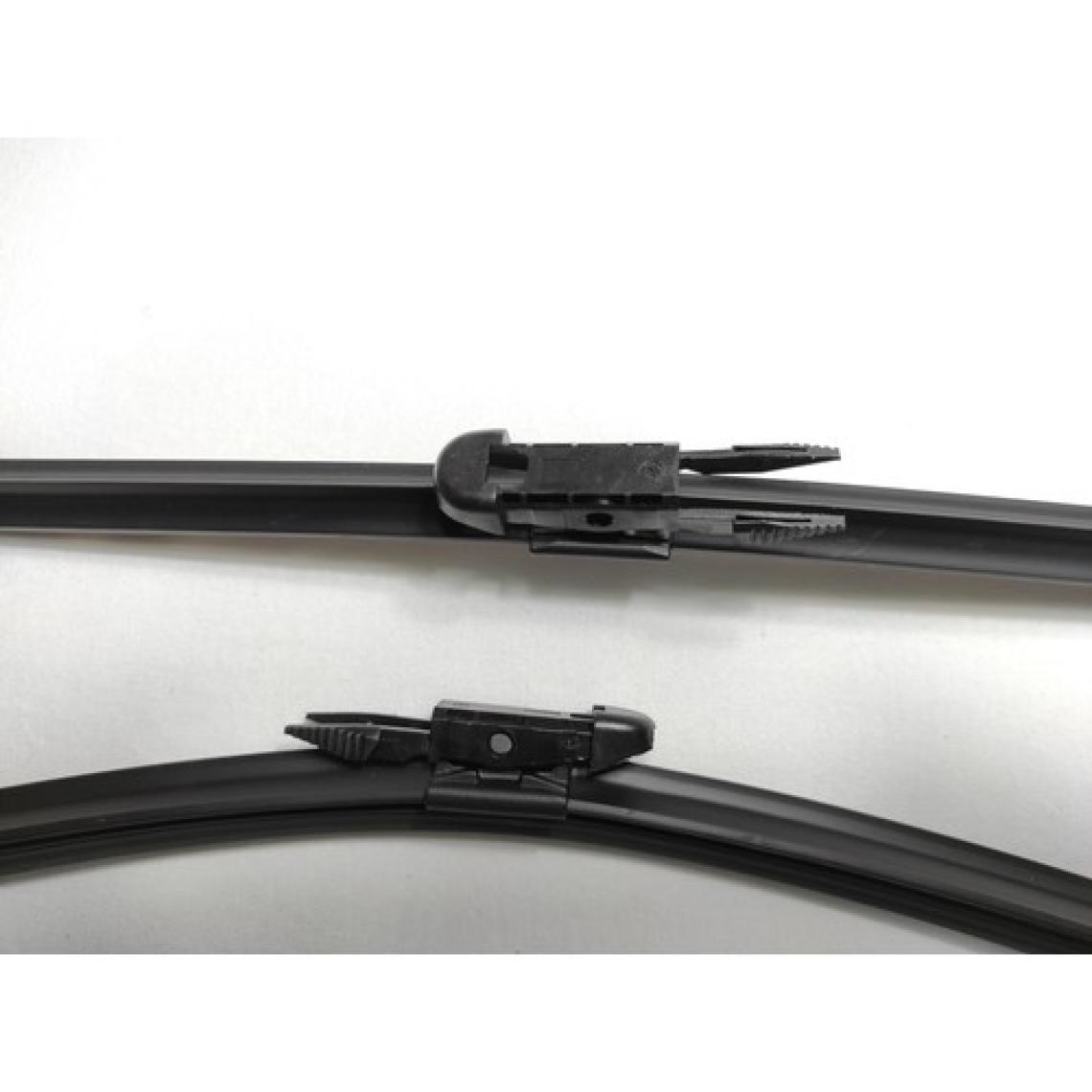 Sentinel Ford Tourneo Courier Ön Cam Sileceği 2013 ve Sonrası Için 28"+15"(71+38CM)