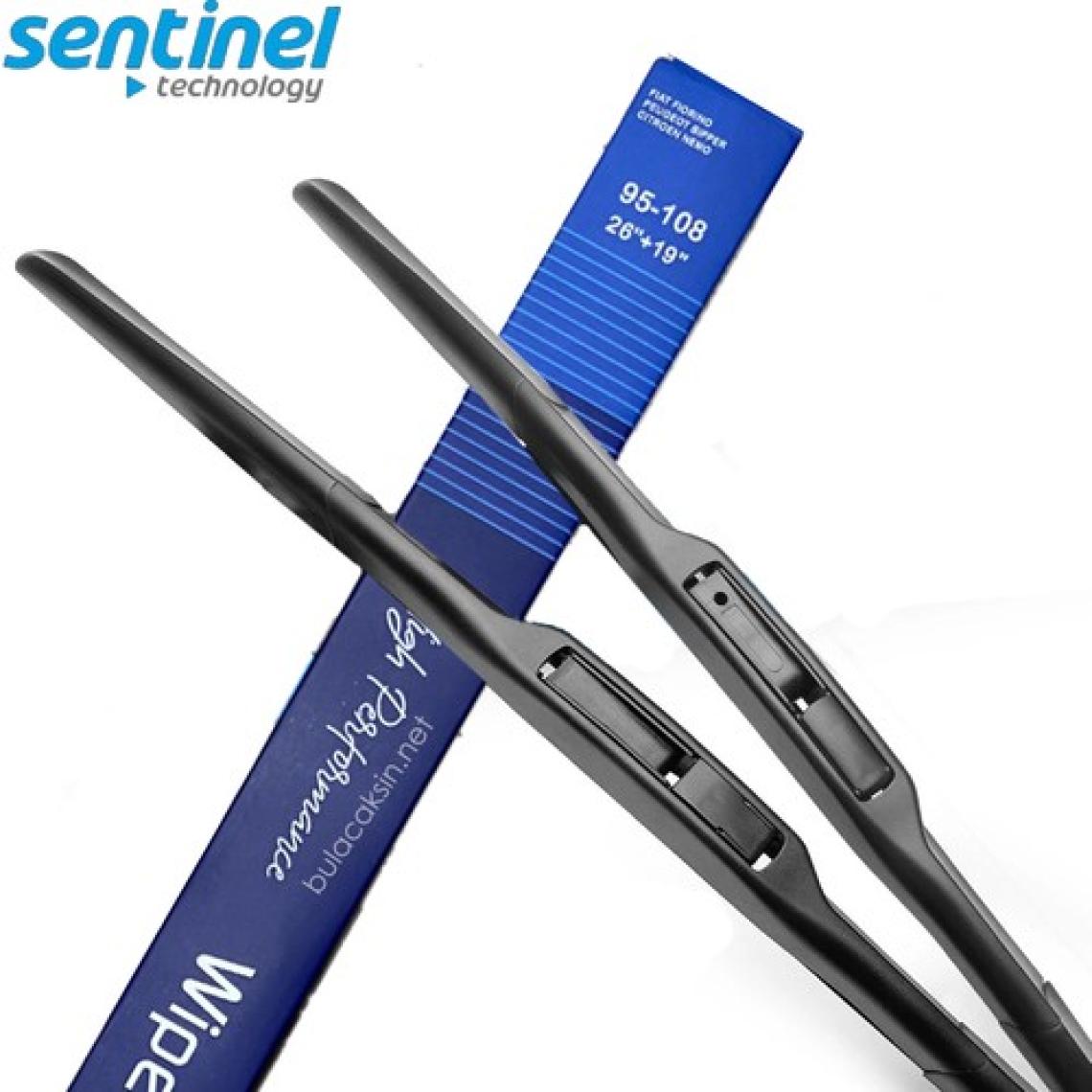 Sentinel Hibrit Opel Insignia Ön Silecek Takımı (2008-2016)