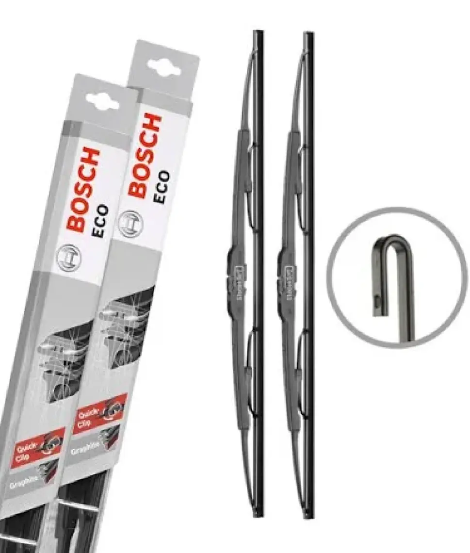 Bosch Hyundai I20 Silecek Takımı 2008-2020 Bosch Eco