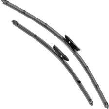 R.B.W. 90102 Renault Megane 2 Cabrio/Grandtour 2006-2009 Ön Silecek Takımı