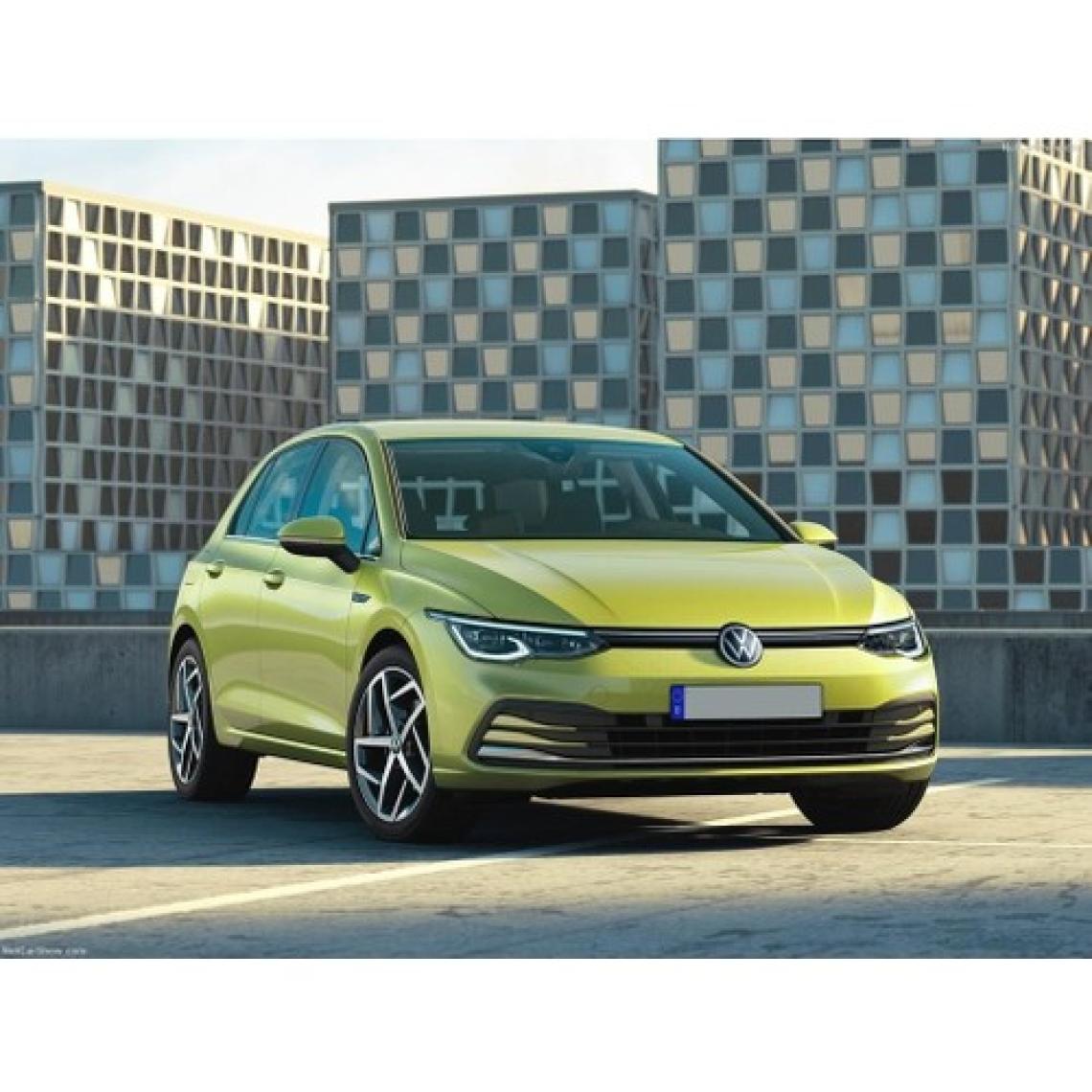 Silbak Vw Golf 8 2020-2024 Ön Cam Silecek Silgeç Takımı 65X45CM 5G1998002