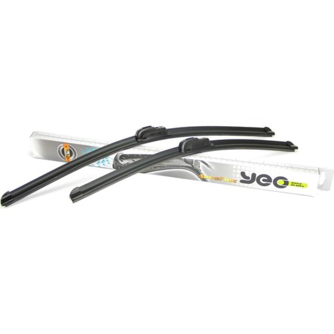 Yeo  Honda Jazz  Aeroflex Silecek Takımı 2002-2008