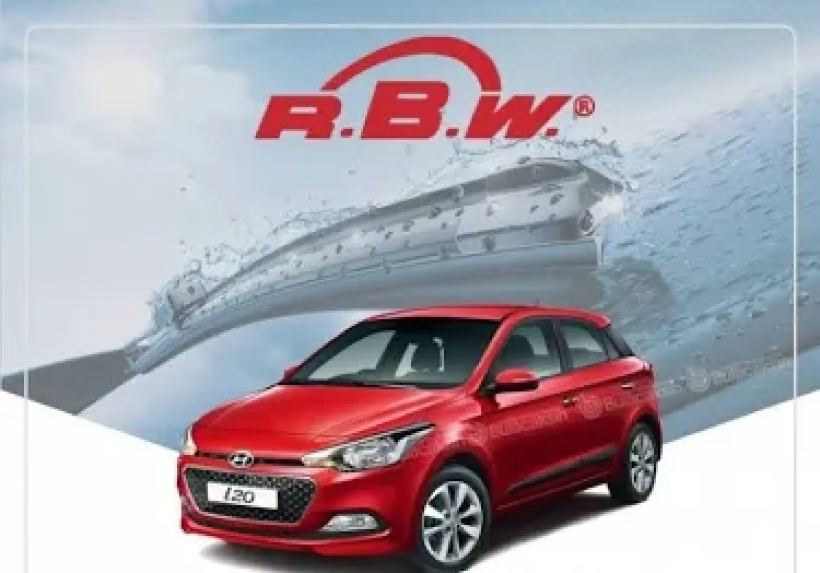 Hyundai I20 Muz Silecek Takımı (2015-2020)