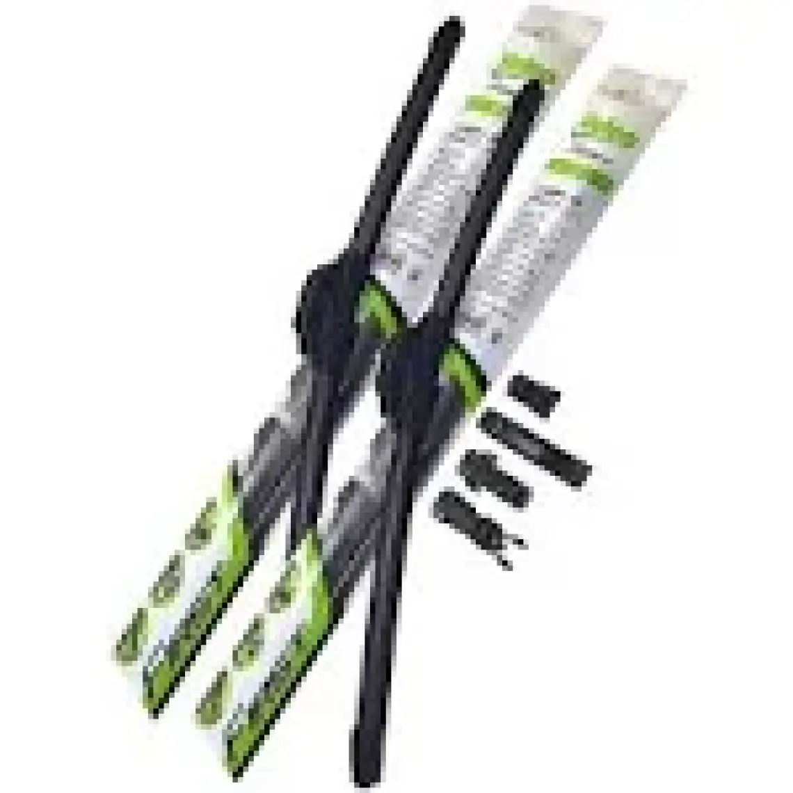Valeo Renault Fluence Silecek Takımı 2010-2014 Valeo First Muz Tipi