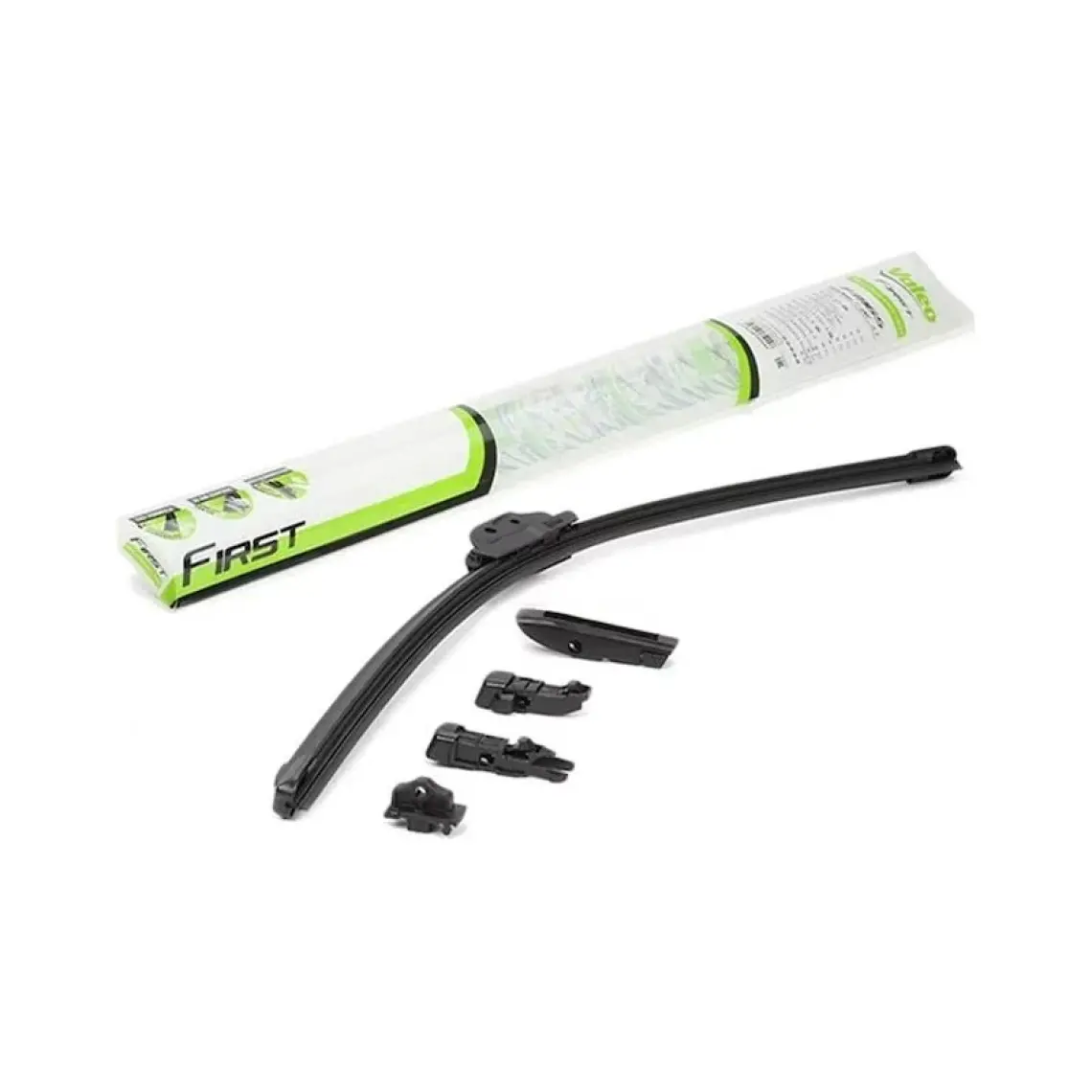 Valeo Renault Fluence Silecek Takımı 2010-2014 Valeo First Muz Tipi