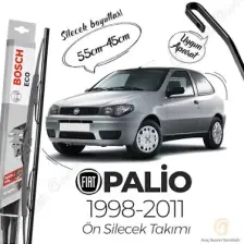Fiat Palio Muz Silecek Takımı (1998-2011)