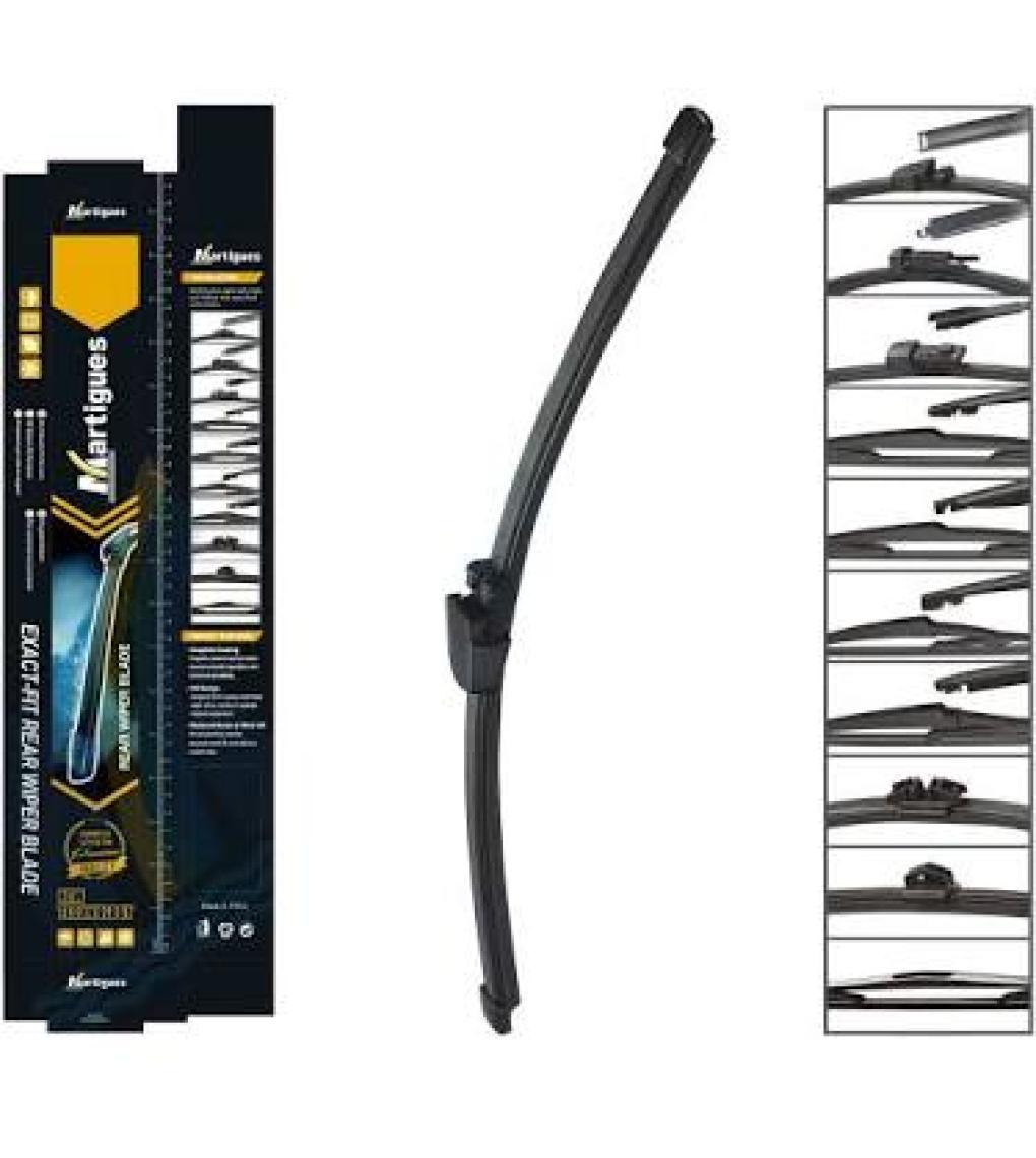 Martigues Polo 4,5 Cam Sileceği Arka Muz Tip 330MM,GOLF 4 Arka Cam Silecek