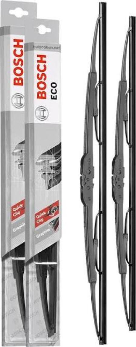 Bosch Fiat Albea Silecek Takımı 2002-2012 Eco