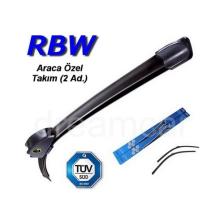 R.B.W. Kia Ceed HB SW Hybrid Silecek Takımı 2012-2017 92603 65cm + 35cm