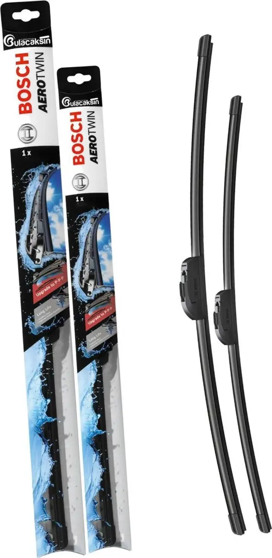 Bosch Aerotwin Honda Civic FC5 2017 - 2019 Ön Muz Silecek Takımı