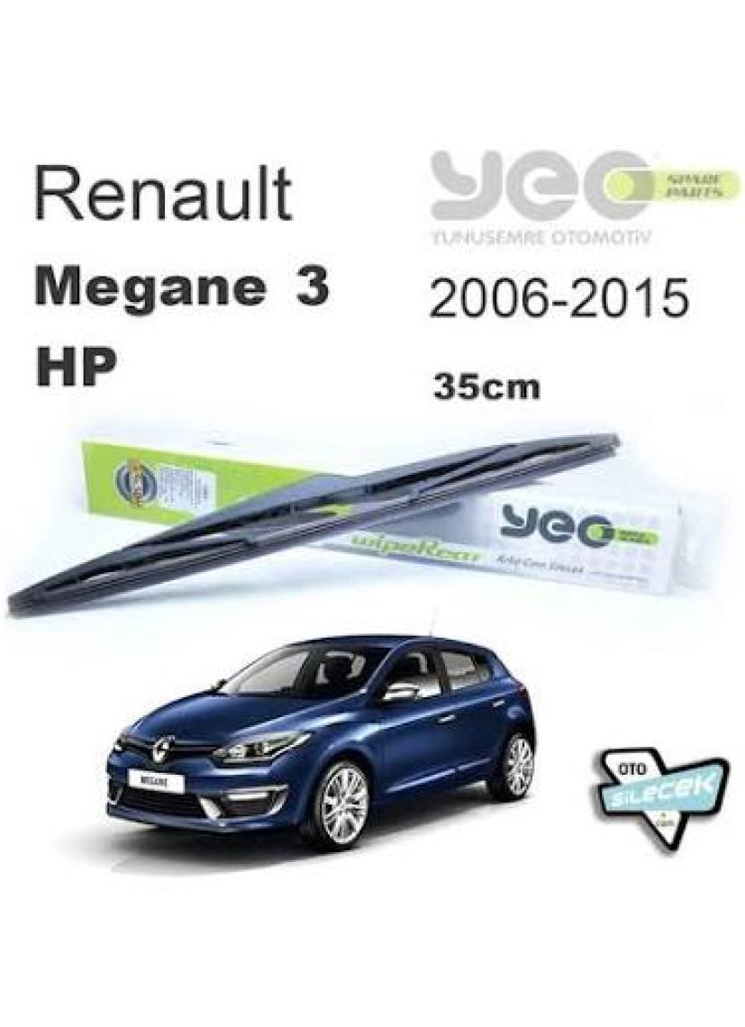Renault Megane 3 Hb Arka Silecek 2006-2015
