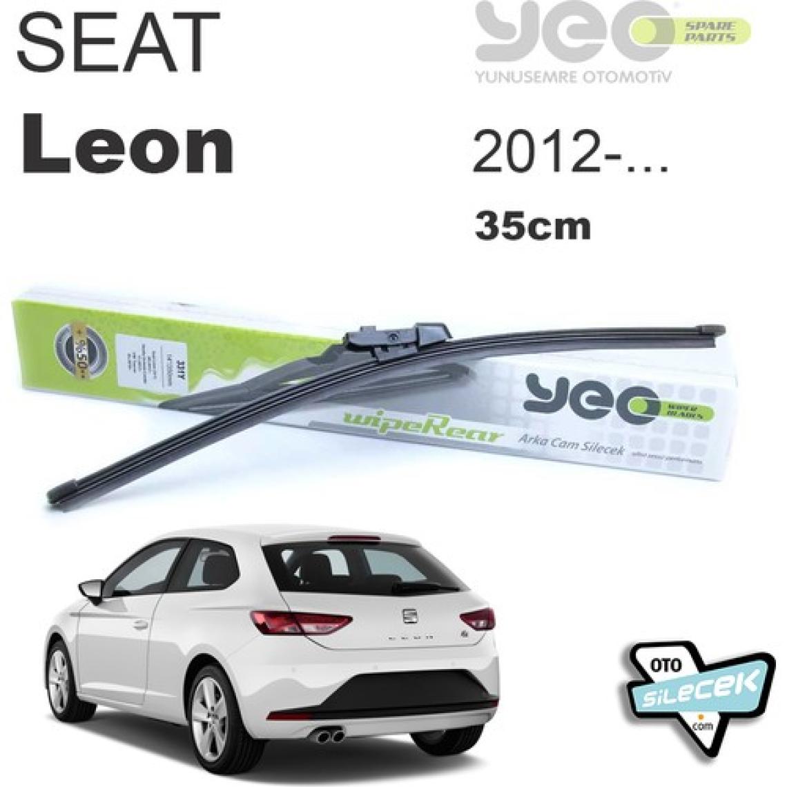 Seat Leon Arka Silecek 2012-..
