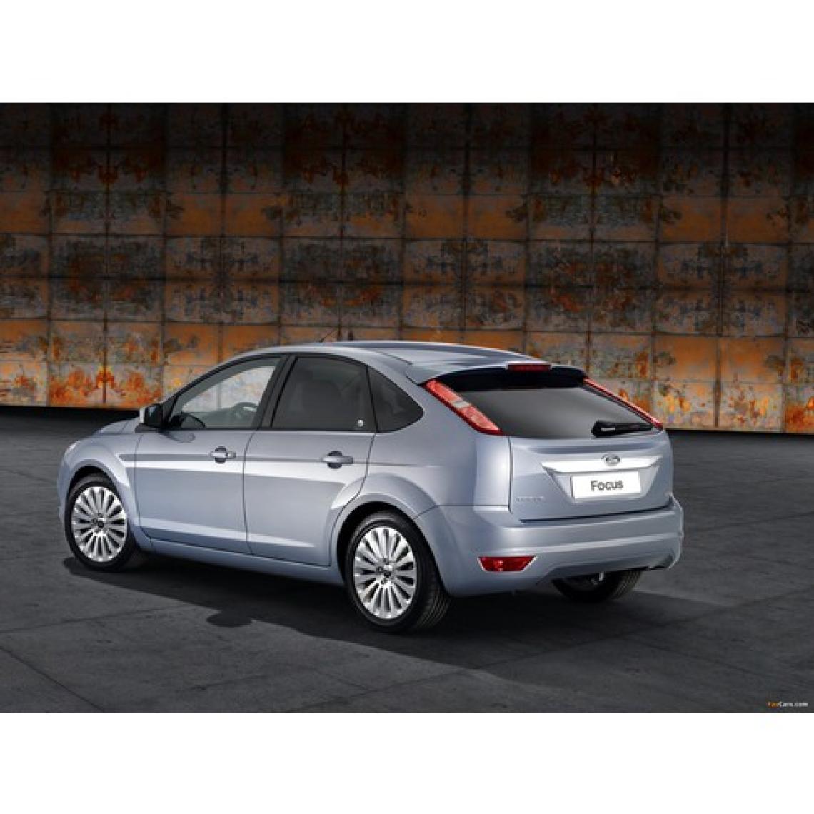 Silbak Ford Focus Mk2 Hb 2006-2011 Arka Cam Sileceği Silecek Süpürgesi Silgeç 35CM