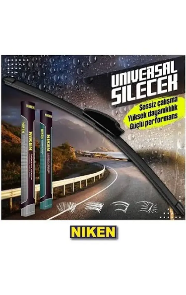 Niken Opel Astra H Muz Silecek Takımı (2004-2013) Niken
