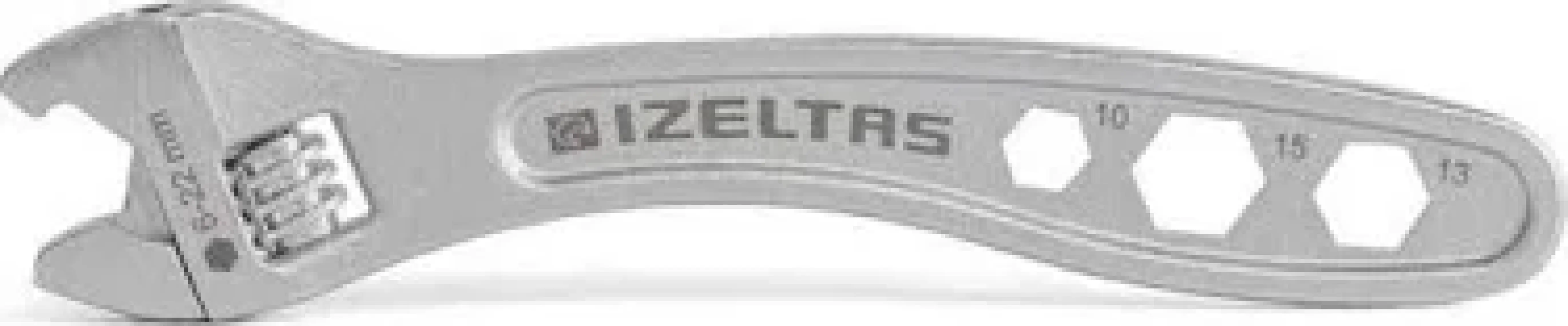 İzeltaş Ayarlı Montaj Anahtarı 200 Mm