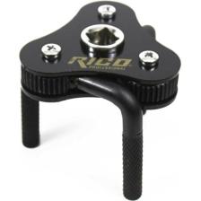 Rico KK1101 3 Ayaklı Yağ Sökme Takma Filtre Anahtarı Düz
