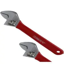Kurbağacık Anahtar / İngiliz Anahtarı 12" - İzoleli