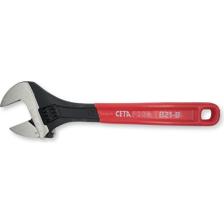 Ceta Form B21-300B Kurbağacık Anahtar (12"-300 Mm) Max.35Mm Ağız