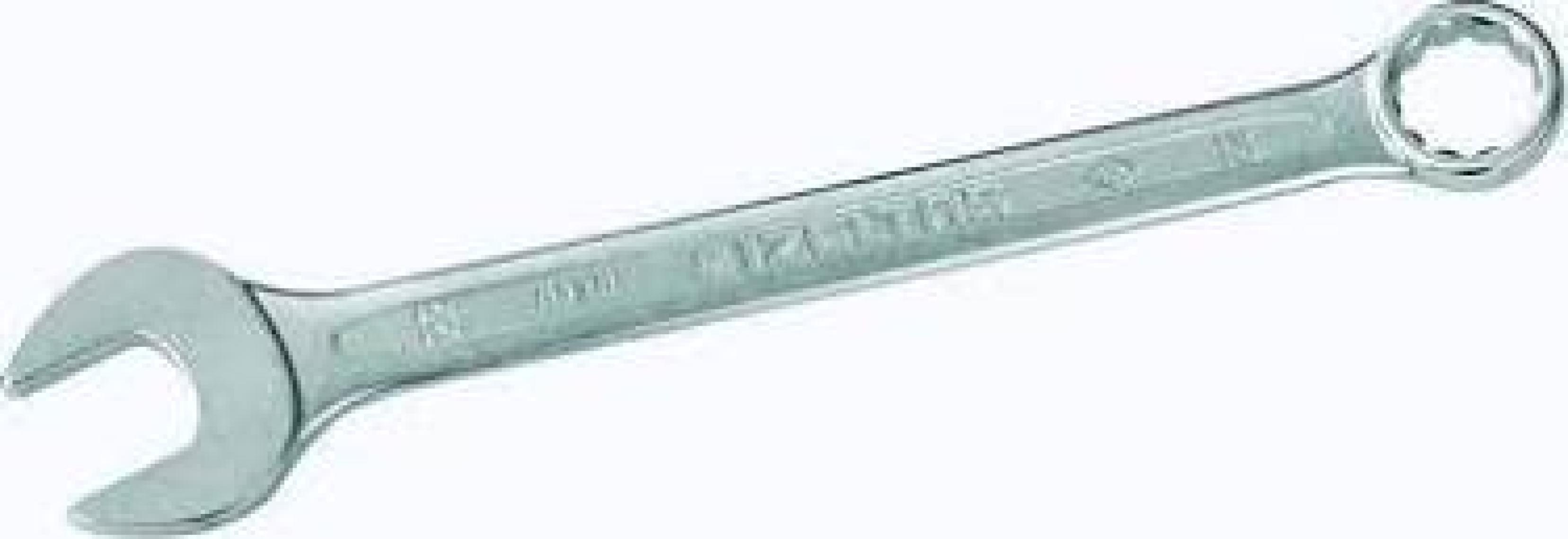 İzeltaş Kombine Anahtar Kısa Boy 23 Mm
