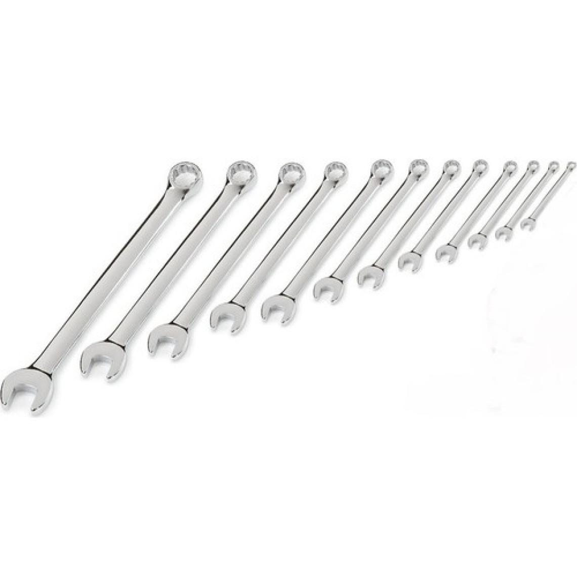 Somafix Kombine Anahtar Seti 12 Pcs
