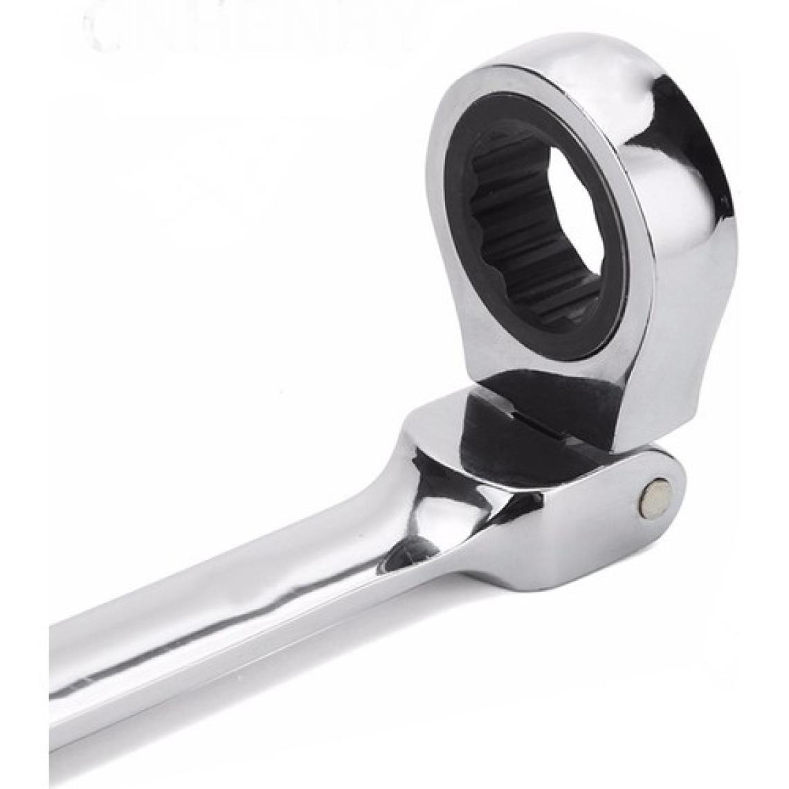 Somafix Cırcır Kombine Anahtar 19 mm