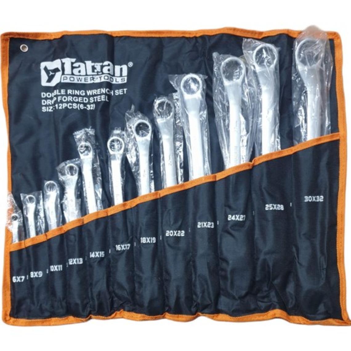 Asaf Yapı Market Yıldız Anahtar Takımı 12'li Anahtar 6X32 mm 12LI