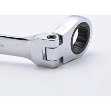 Somafix Cırcır Kombine Anahtar 17 mm