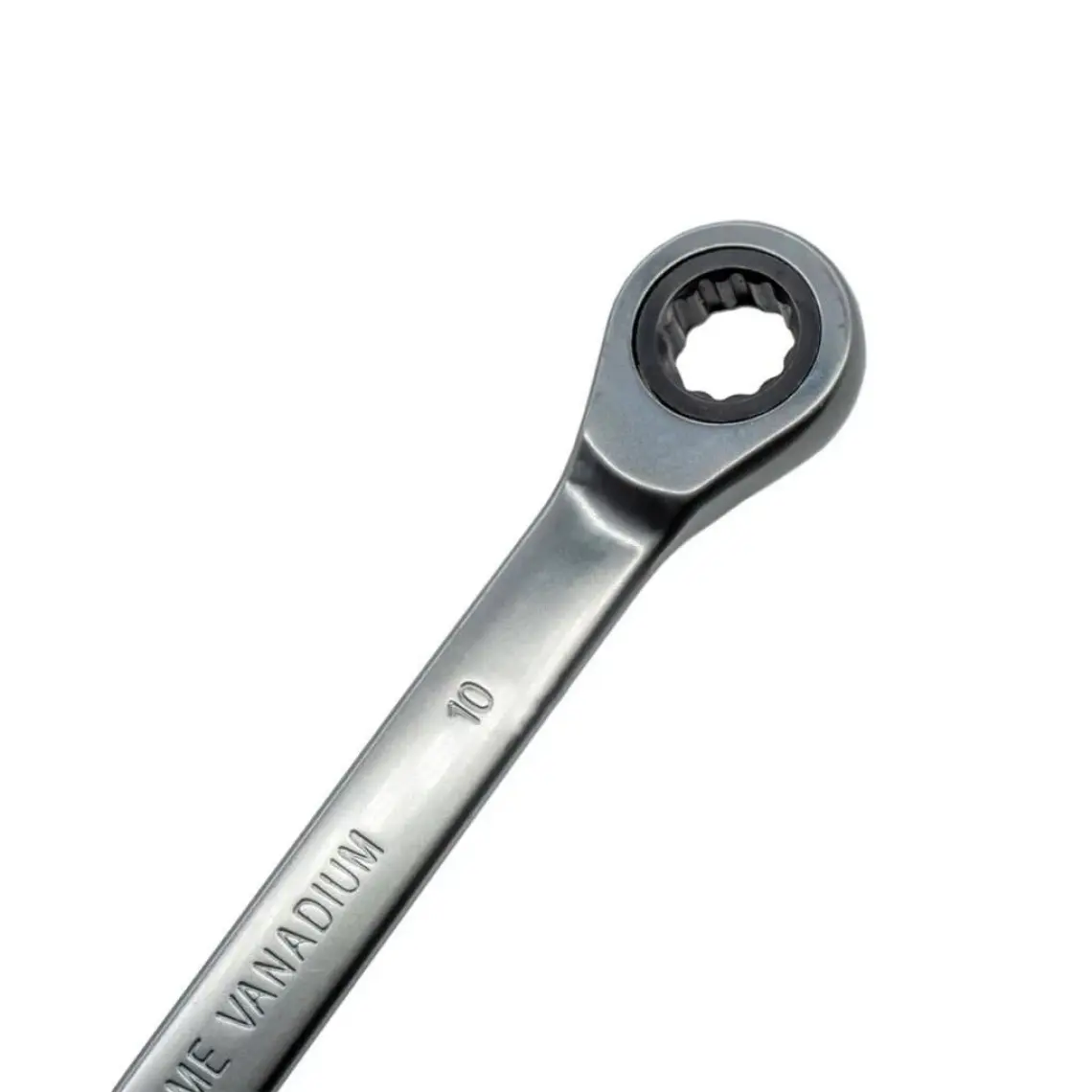 Titi 5391 Cırcır Kombine Anahtar 10MM (Düz)