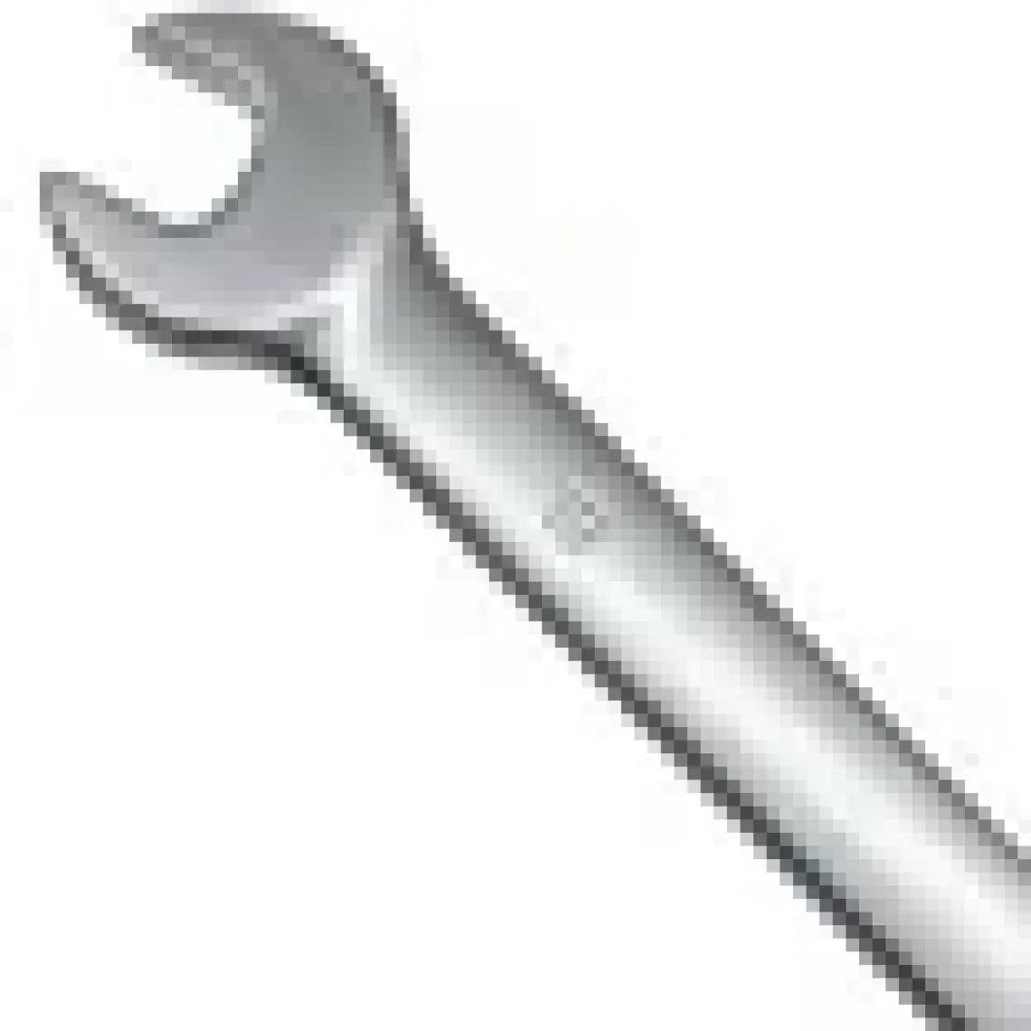 Titi 5391 Cırcır Kombine Anahtar 10MM (Düz)
