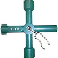 Troy 24000 Universal Kabin Anahtarı