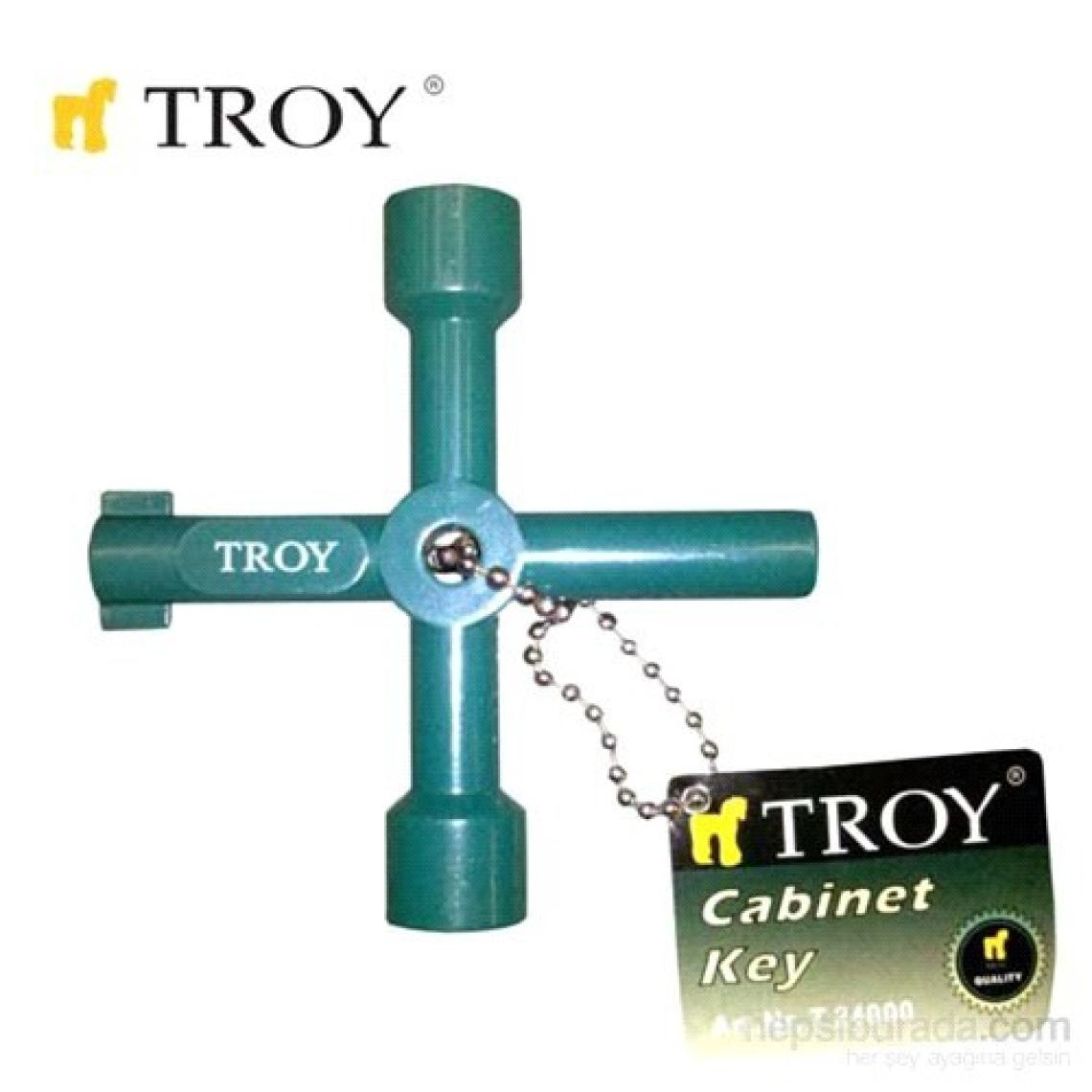 Troy 24000 Universal Kabin Anahtarı