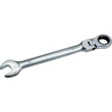 Titi 5526 Mafsallı Cırcır Kombine Anahtar 17 Mm