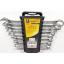 Gk Tools Kombine Düz Yıldız Anahtar Takımı 8x19 mm