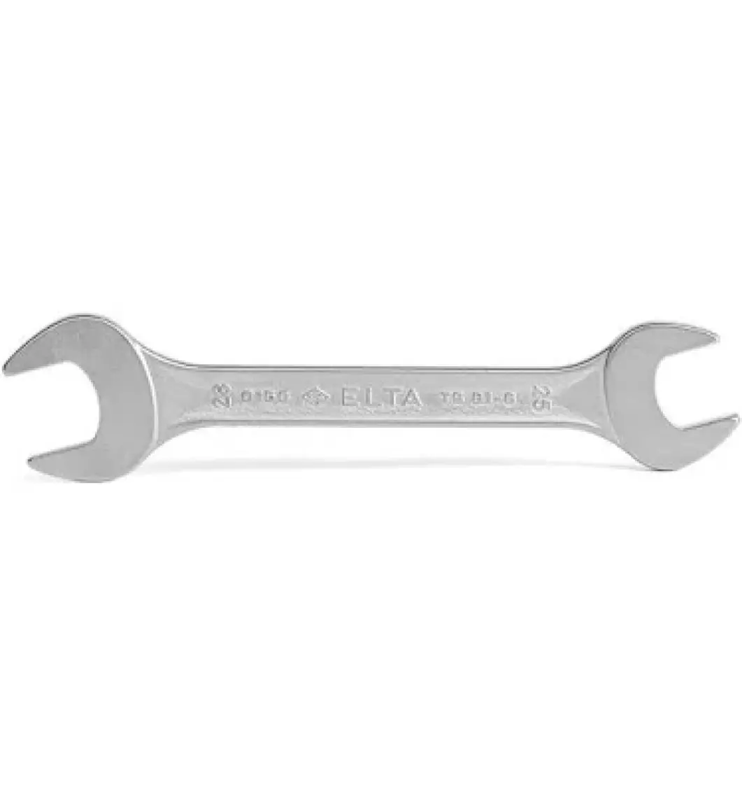 Elta 0150 Çatal İki Ağız Anahtar 24X26