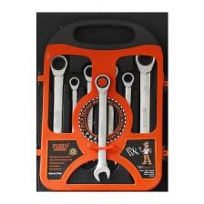 Freed 7 Parça Cırcır Anahtar Seti Cırcır Set 8 19 Mm