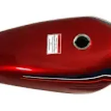 Mondial Cg 125 Kırmızı Benzin Deposu
