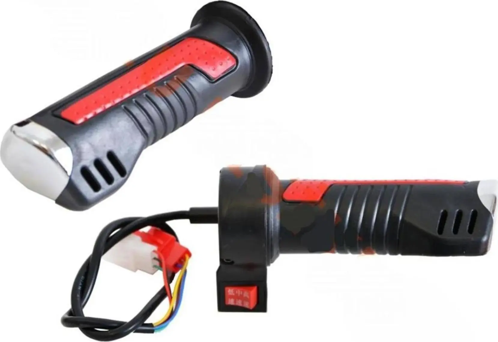 Monero E-Bike Gaz Kolu Vitesli 3 Kademeli