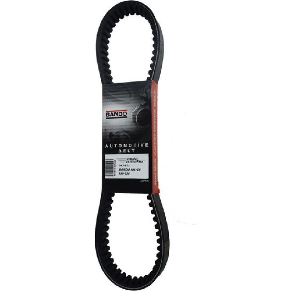 Bando Honda Pcx 125 - Pcx 150 Bando Kayış 2018-20 S19-086 (Tırtıklı)