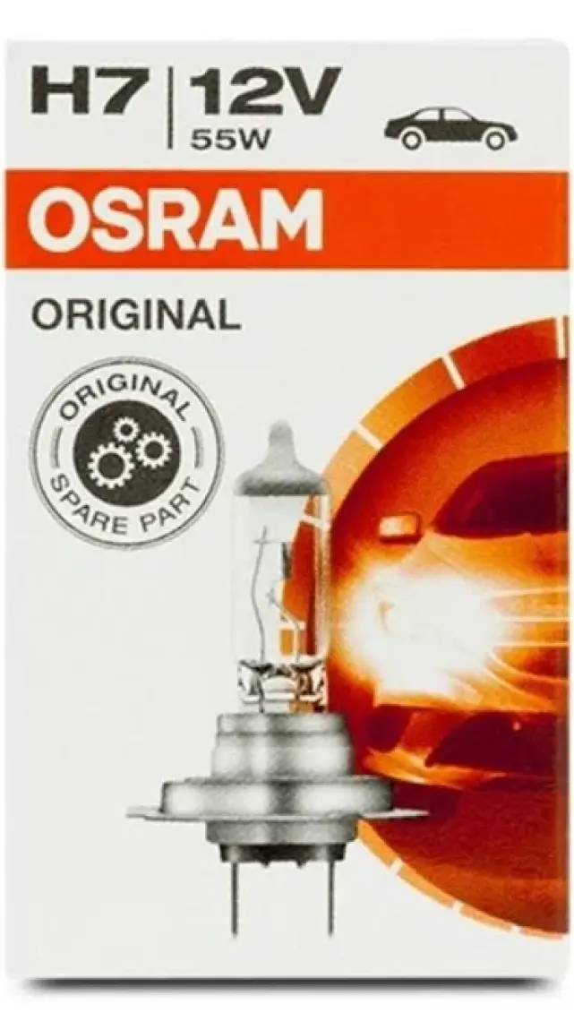 Osram Far Ampulü  H7 12V 55W 64210