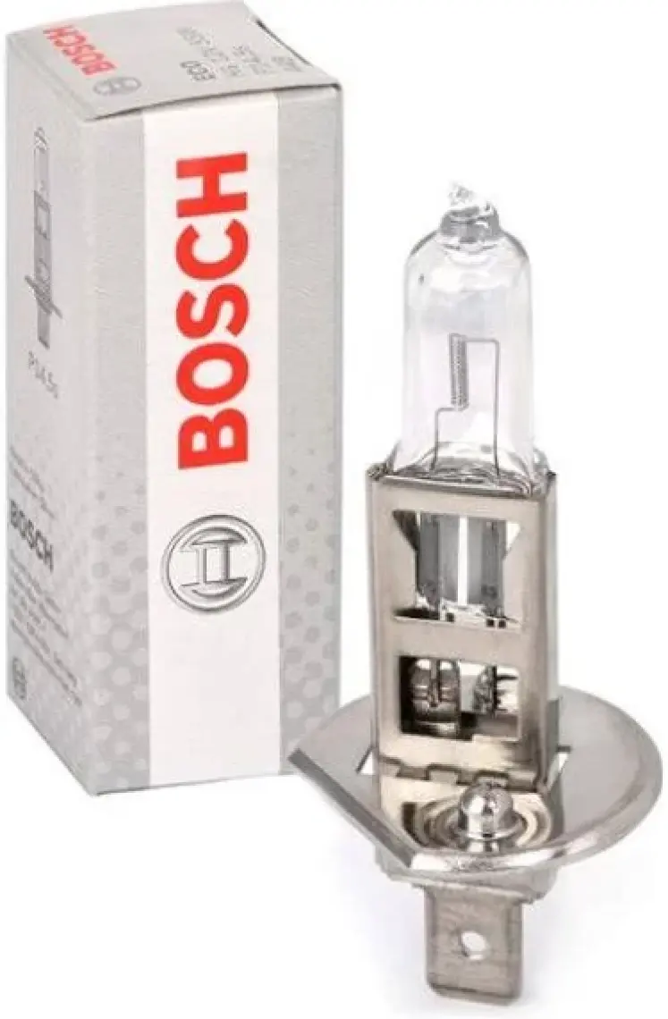 Bosch H1 12V 55W Standart Halogen Ampul