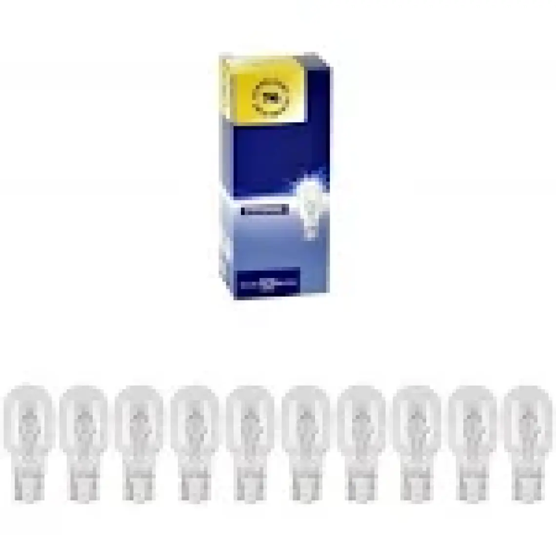Tas 12V T15 Ampul Büyük Dipsiz (Fs 921 Md.) 16W SL3119 (10 Lu)