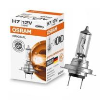 12v H7 Far Ampulü 1 Adet Alman Malı Orjinal 64210