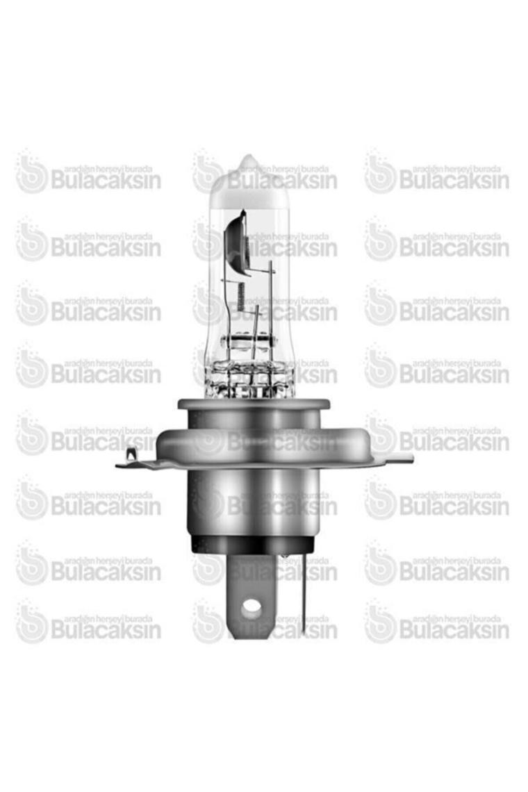 Night Breaker Silver H4 Ampul 64193nbs +100% Fazla Işık