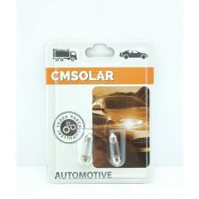 Cmsolar 12V Sofit Ampul Sarı Işık