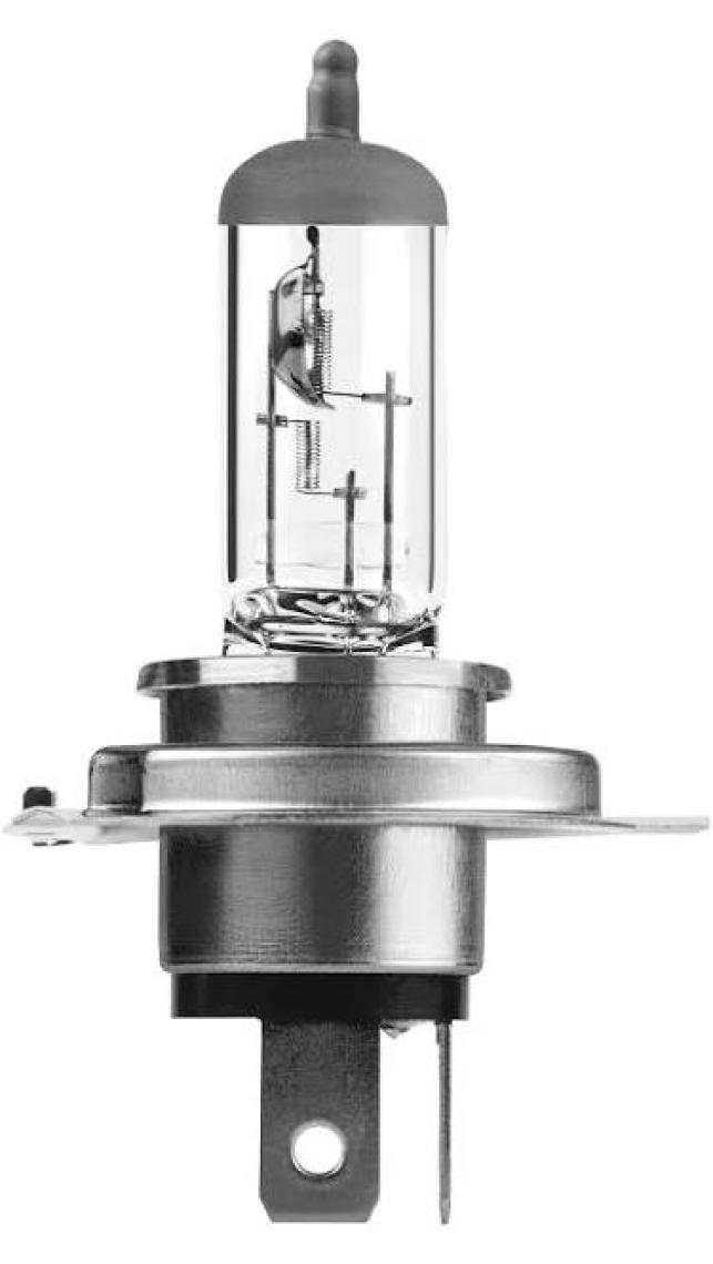 Neolux H4 12V 60/55W Standart Halogen Ampul